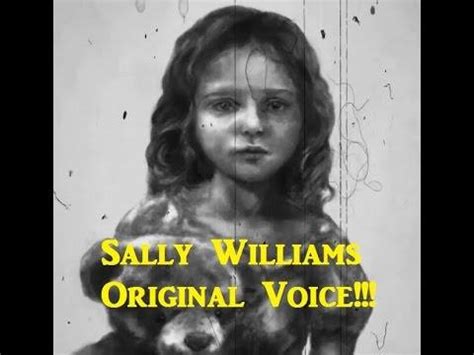 sally williams in real life|Sally Williams reveals ‘horrific’ moment that changed her life.